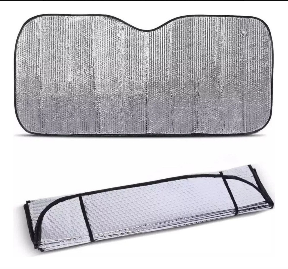 Durable UV-Resistant Sunshade Visor for All Kia Cars Built for Longevity