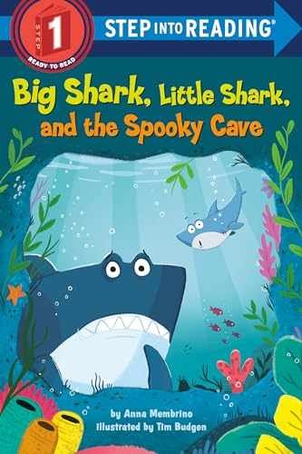 Big Shark, Little Shark, and the - Paperback, by Membrino Anna - Acceptable n