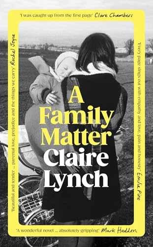 A Family Matter - Hardcover, by Lynch Claire - Very Good u