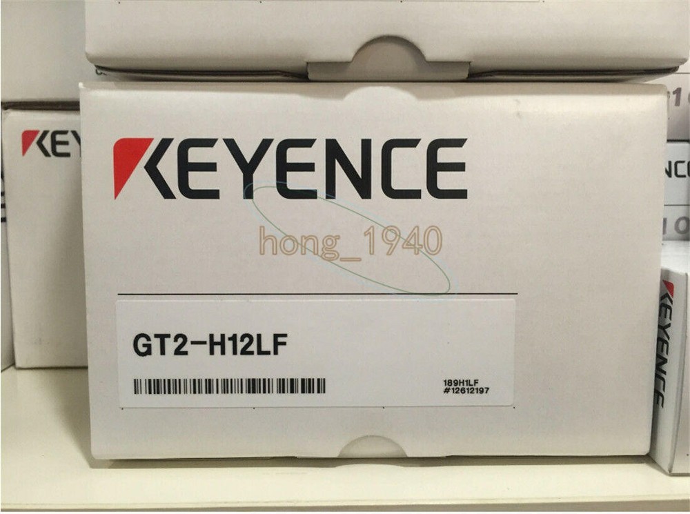 ONE New Keyence GT2-H12LF Contact Sensor