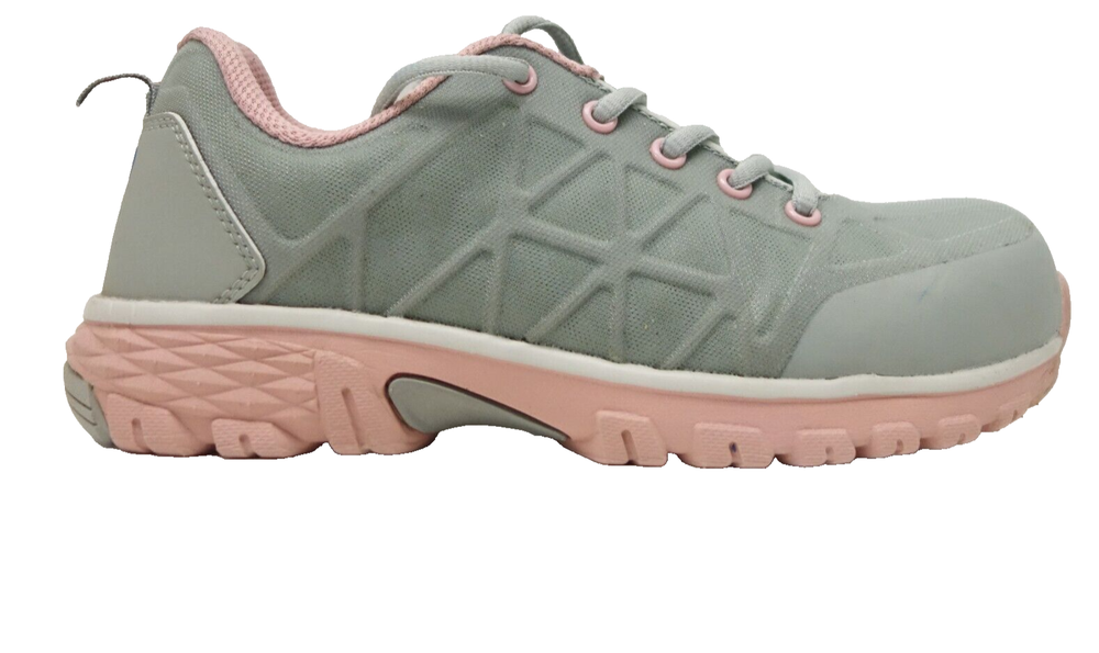 Nautilus Womens Spark CT Work Carbon Fiber Safety Toe Shoes US 6.5 D WIDE EU 37