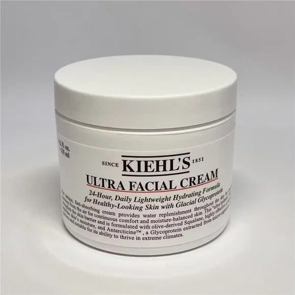 Kiehl's Ultra Facial Cream 4.2 oz /125 ml
