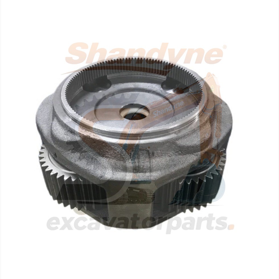 2nd Planetary Sun Gear Carrier Assy Travel Final Drive Gear For Komatsu PC200-6