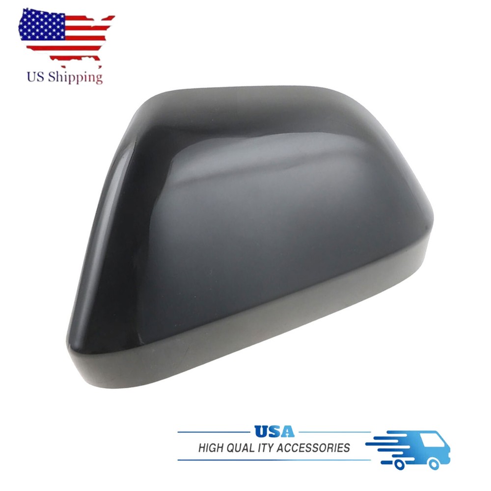 DP5Z-17D742-AAPTM NEW Passenger Side View Mirror Cover Fit 2013-2016 Lincoln MKZ