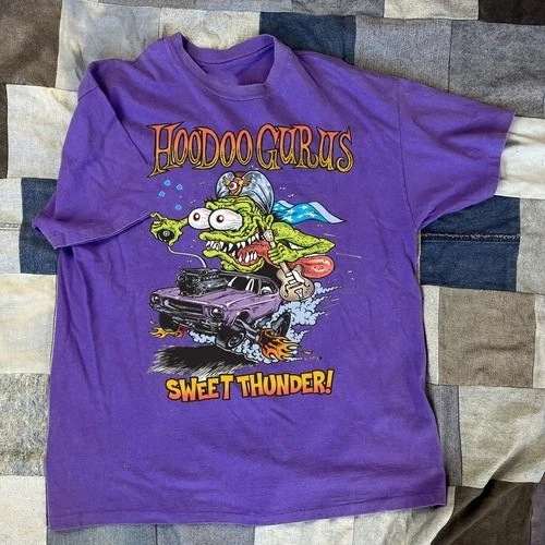 New Popular Ed Roth Poster Rat Fink Gift For Fan S to 5XL T-shirt II114