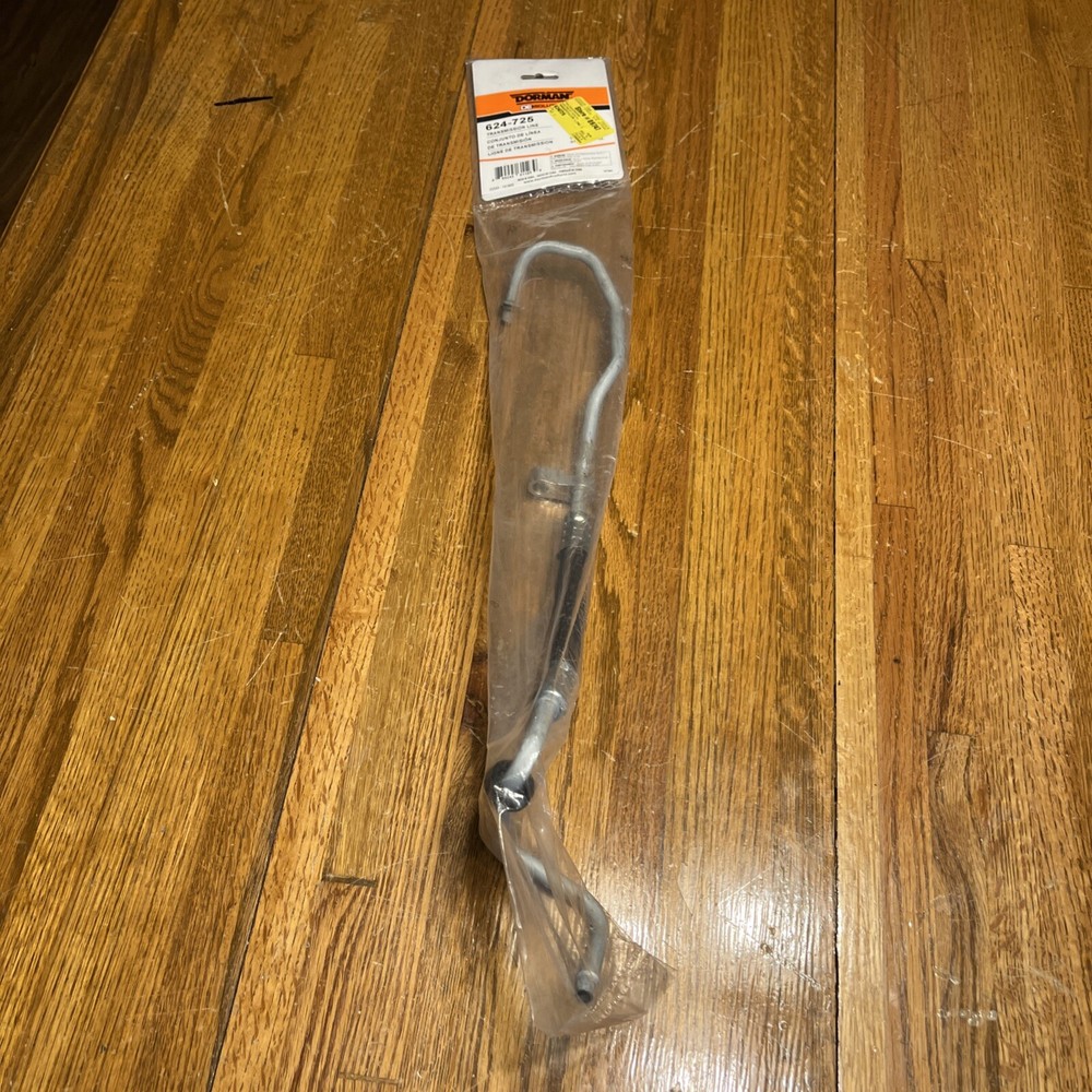 Dorman 624-725 Transmission Oil Cooler Line fits Buick and Chevrolet models