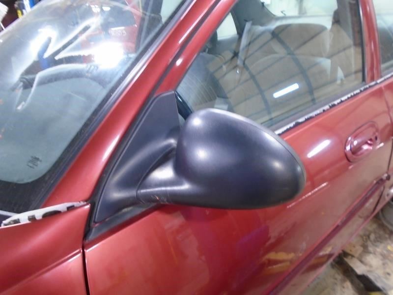 Power Left Side View Mirror for 97-02 ESCORT Excluding Coupe Model 1404989