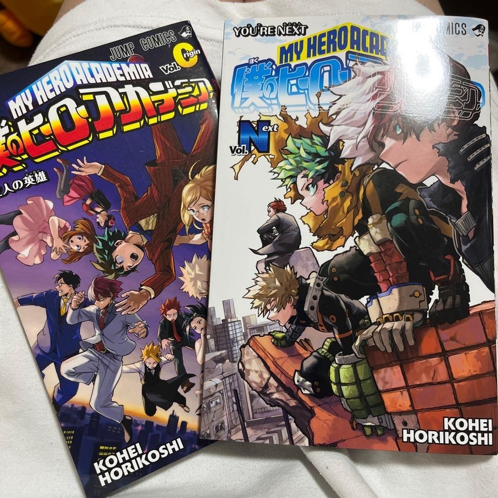 My Hero Academia Movie Visit Bonus