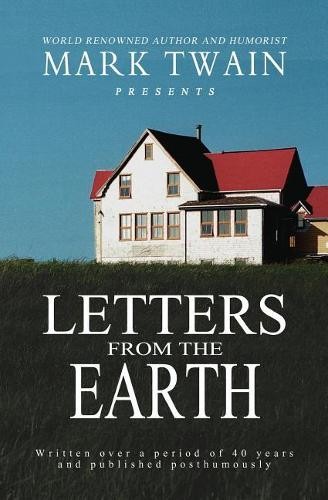 Mark Twain Letters From The Earth (Paperback)Another great item from Rarewaves USA | Free delivery!