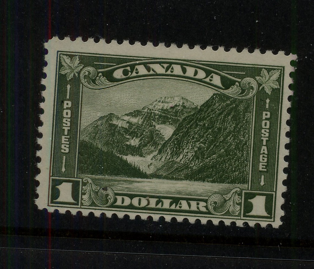 Canada  177   Mint    catalog $180.00  RL1116