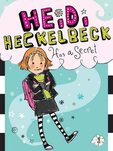 Wanda Coven Heidi Heckelbeck Has a Secret (Paperback)Another great item from Rarewaves USA | Free delivery!