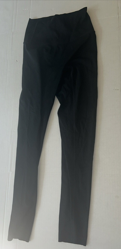 Womens Size Small Long Offline By Aerie  Legging Black
