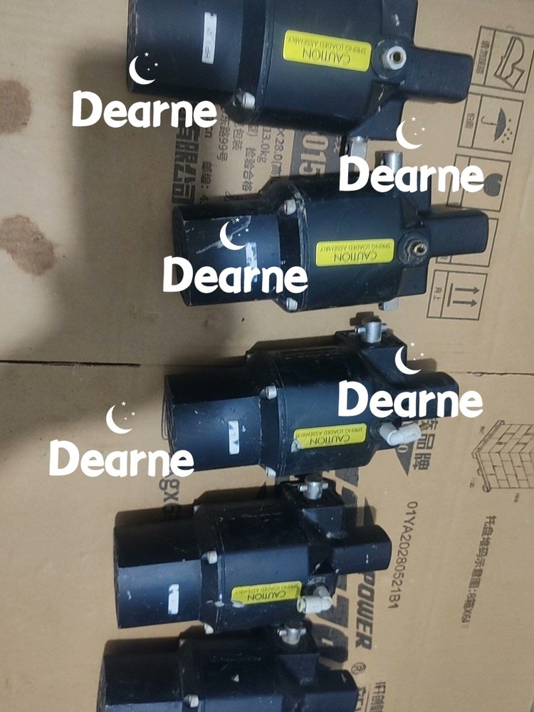 Swagelok Valve  133SR Actuator@Z