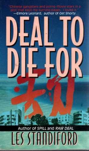 Deal to Die for - Paperback, by Standiford Les - Acceptable r