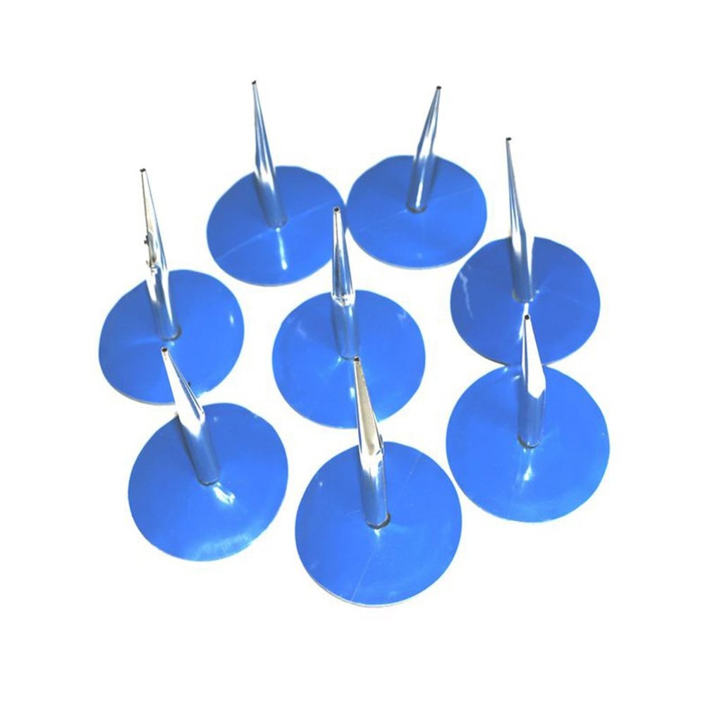 6mm Automotive Tire Repair Kit with 24 Rubber Plugs & Patches