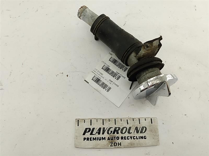 FIAT X1/9 X19 Fuel Gas Filler Neck Tube With Gas Cap 1979 1980 1981 1982