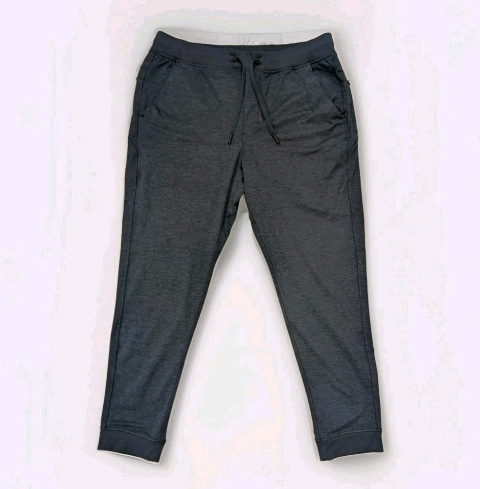 Birddogs Joggers XXL Gray Stretch Athletic Lounge Pants Mens Boom For Boomstick