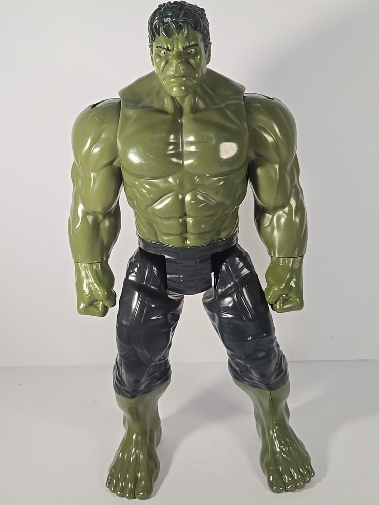 The Hulk 11.5