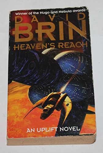 Heaven's Reach (Uplift) by Brin, David Paperback Book The Fast Free ShippingFREE US DELIVERY | ISBN: 1857237390 | Quality Books