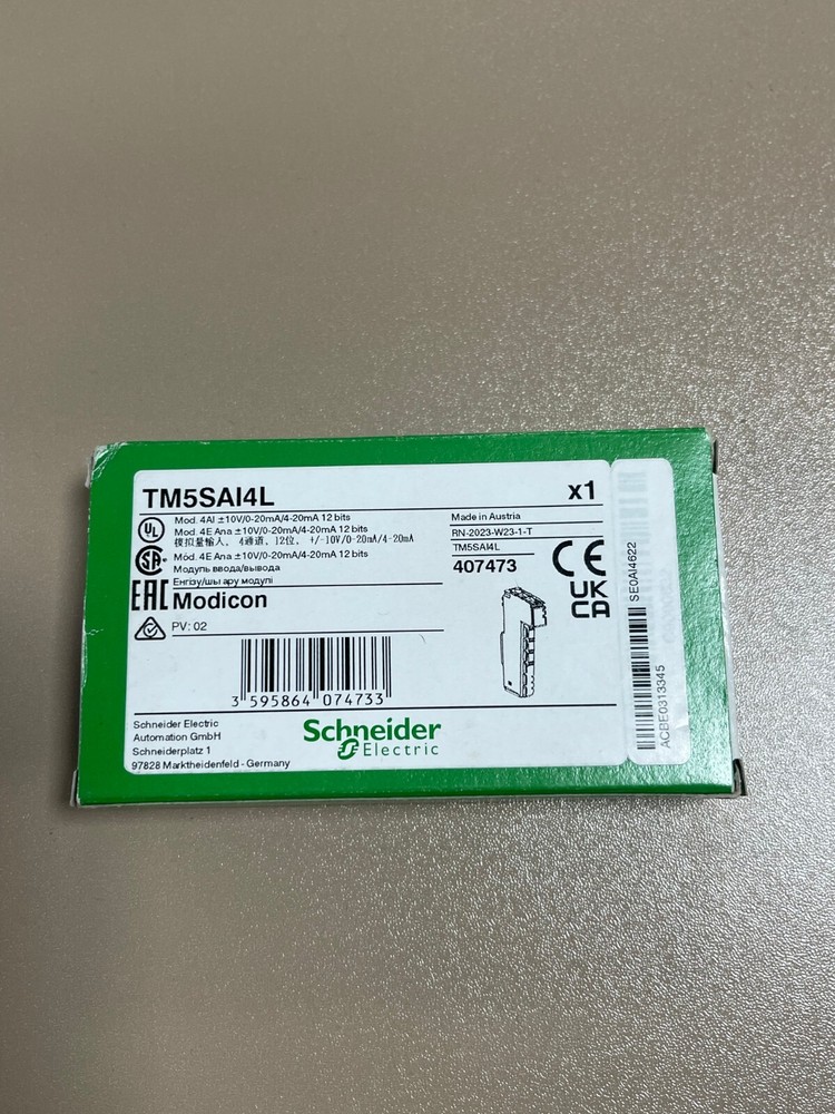 TM5SAI4L   programmable accessories，  US Free TAX