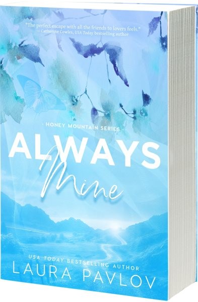 Always Mine, Paperback by Pavlov, Laura, Like New Used, Free shipping in the US