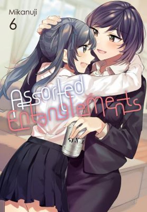Assorted Entanglements, Vol. 6 Paperback MikanujiFree US Delivery | ISBN:1975366344