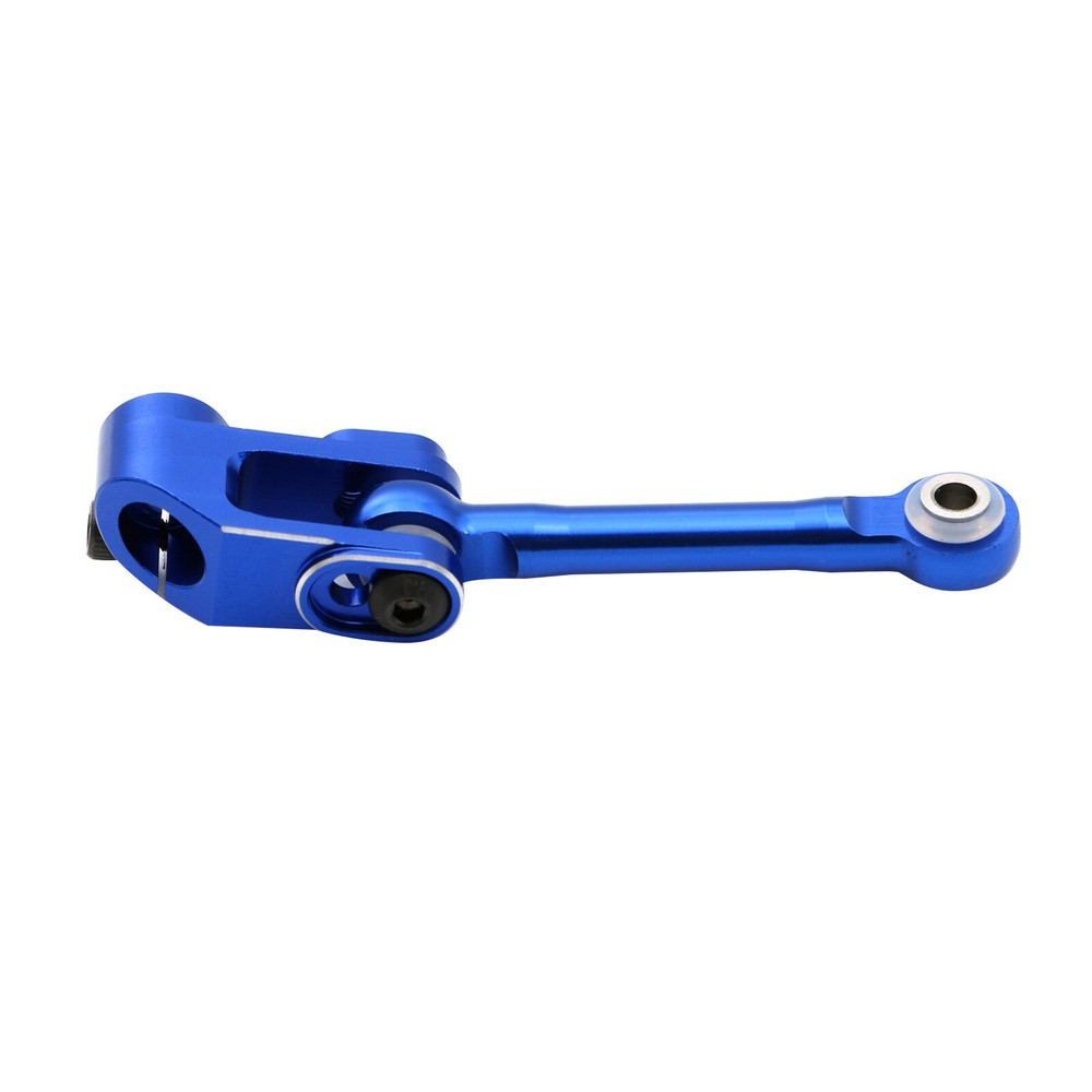 Aluminum Alloy Fixed Link Steering Servo Arm For Traxxas UDR RC Car