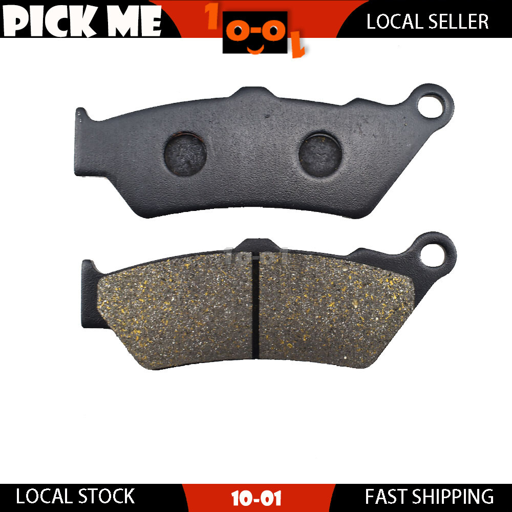 Motorcycle Front Brake Pads for ROYAL ENFIELD 535cc Continental GT 2013-2015