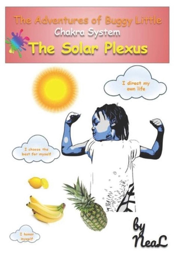 The Adventures of Buggy Little: The Solar Plexus by Neal (English) Paperback Boo