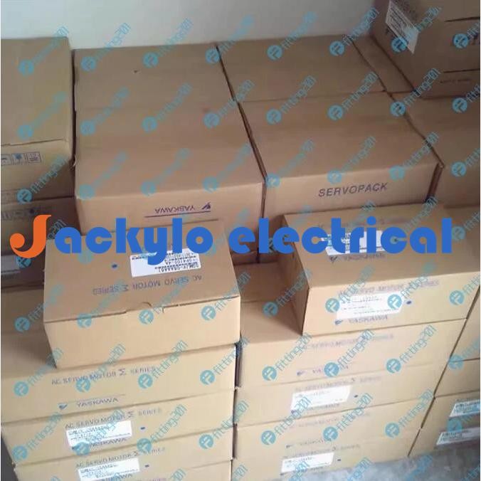 1PC YASKAWA AC SERVO MOTOR SGMPH-02ANA-YR12 NEW