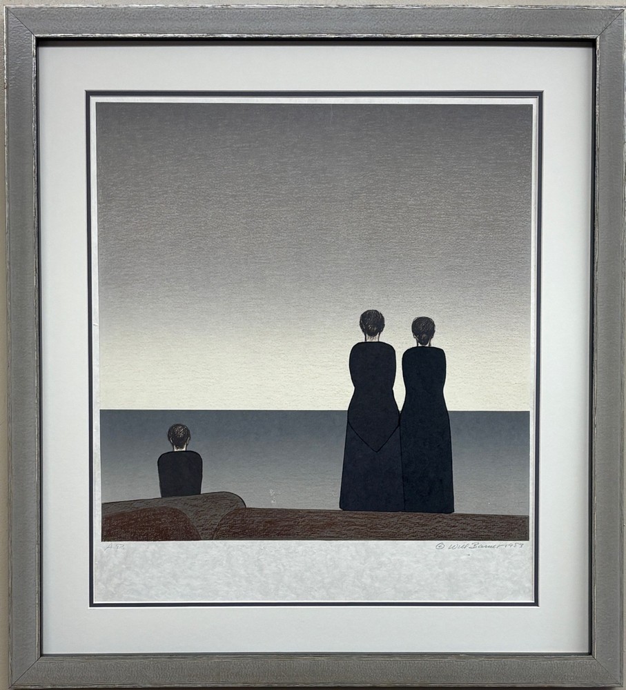 Will Barnet 