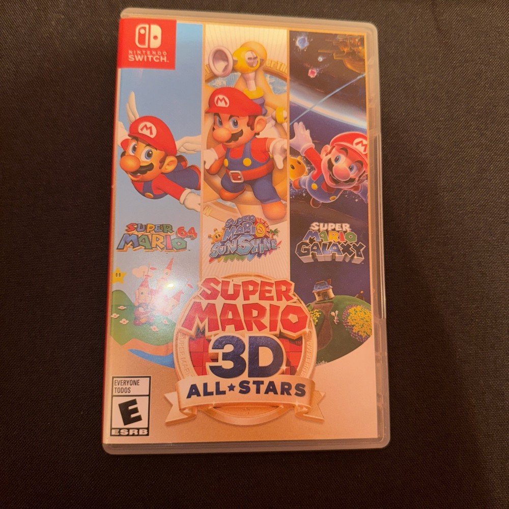 Super Mario 3D All-Stars - Nintendo Switch