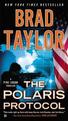 Brad Taylor The Polaris Protocol (Paperback)Another great item from Rarewaves USA | Free delivery!