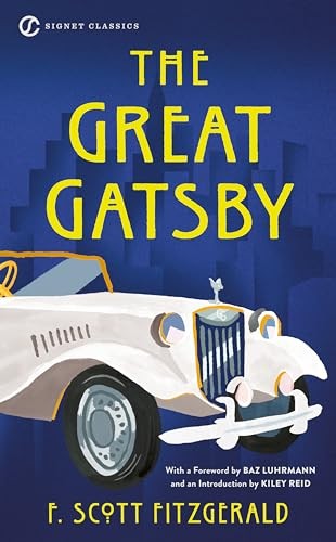 The Great Gatsby, Fitzgerald, F. Scott