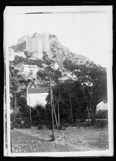 Photo:Montenegro 1919 Hillside Homes Mountain Village American Red Cross