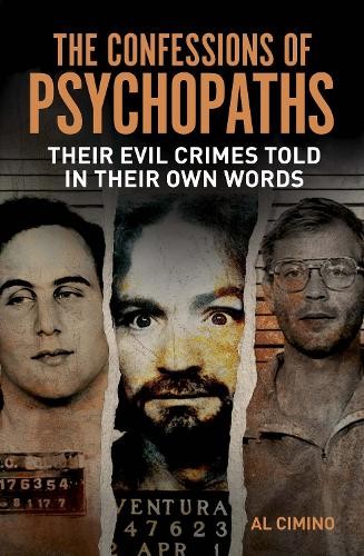 Al Cimino The Confessions of Psychopaths (Paperback) True Crime CasefilesAnother great item from Rarewaves USA | Free delivery!