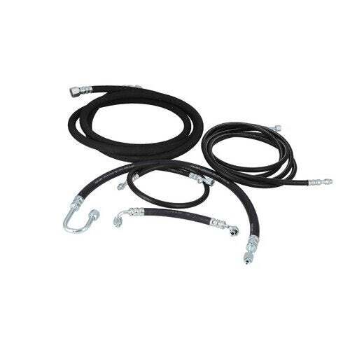 Air Conditioning Hose Line Kit fits Case 2290 2294 A145898