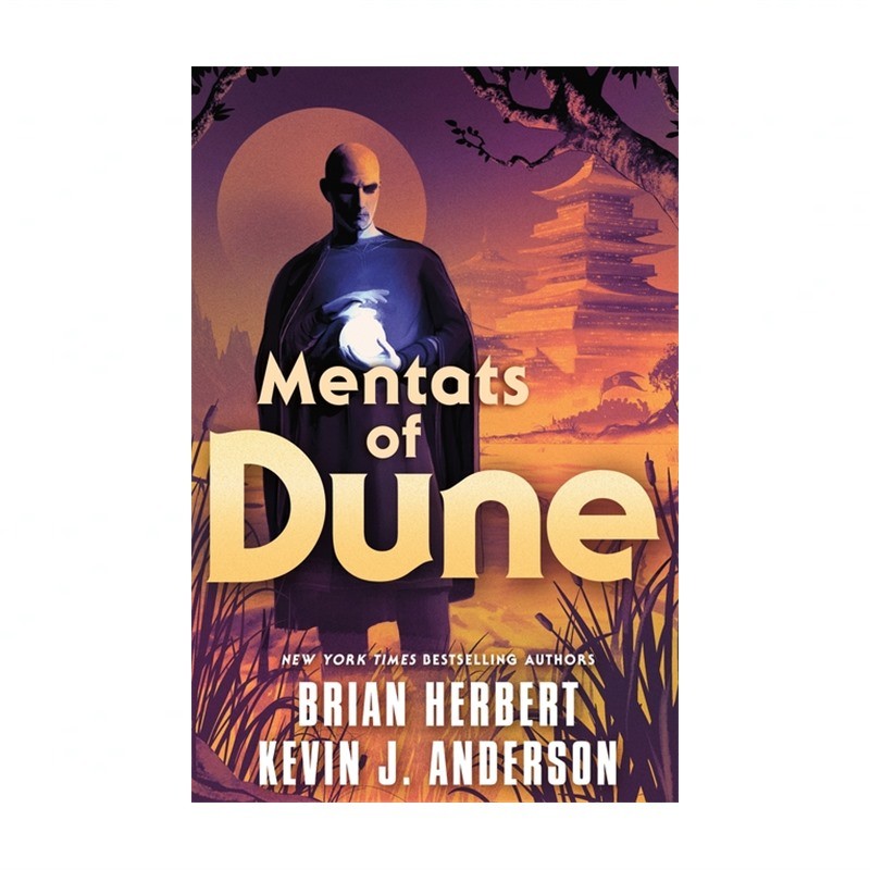 Mentats of Dune: Book Two of the Schools of Dune Trilogy