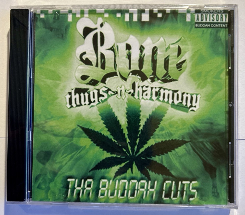 Bone thugs Buddah Cuts Cd