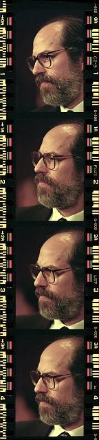 Photo:Frank Gaffney 1997 Senate Foreign Relations Chemical Weapons Hearing