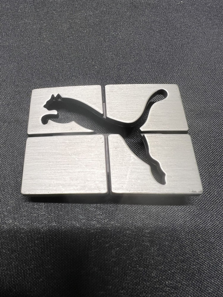 Puma Belt Buckle