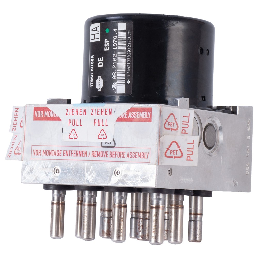 New ABS Control Pump For Jeep Wrangler 2018 68067457AA