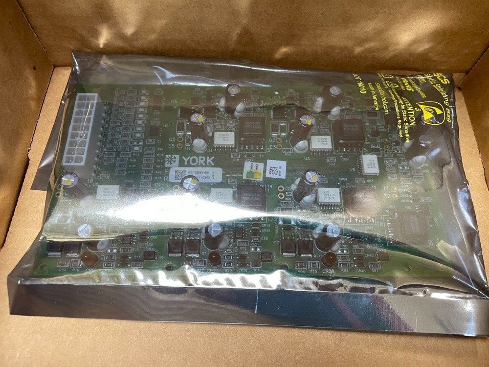 031-02061-001 Thyristor VSD Mainboard 03102061001