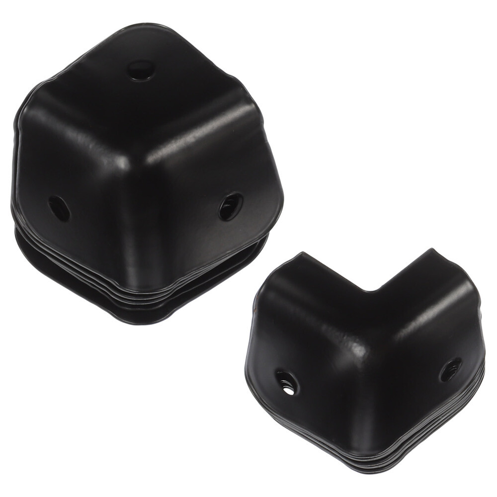 16 Pcs Speaker Corner Protectors Wrap Angle Furniture Cabinet Baby