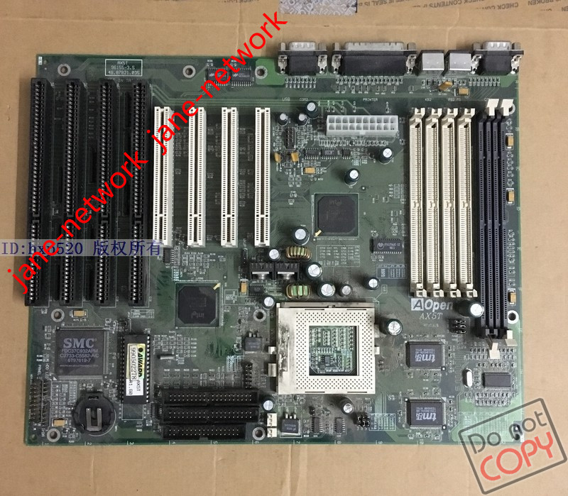 1PCS USED AOpen AX5T Have warranty (DHL or Fedex shipping)
