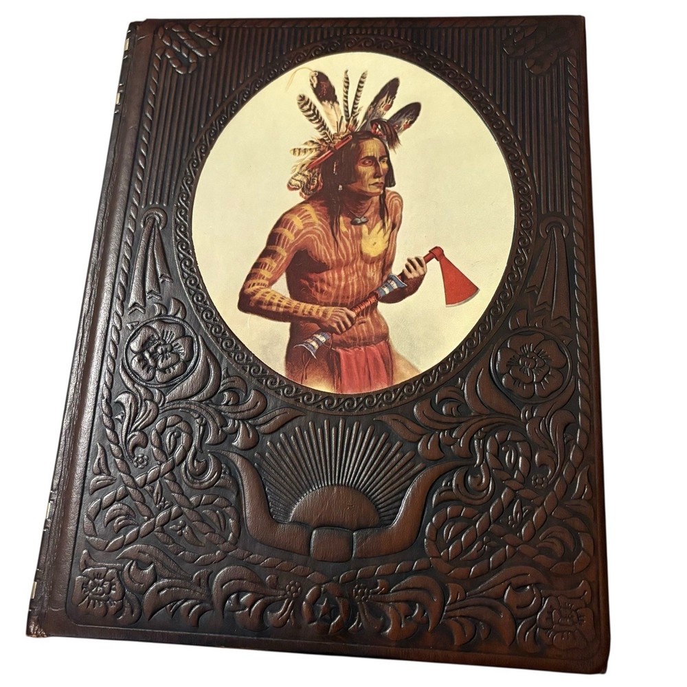Time Life Books The Old West Series 1973 Ed. 