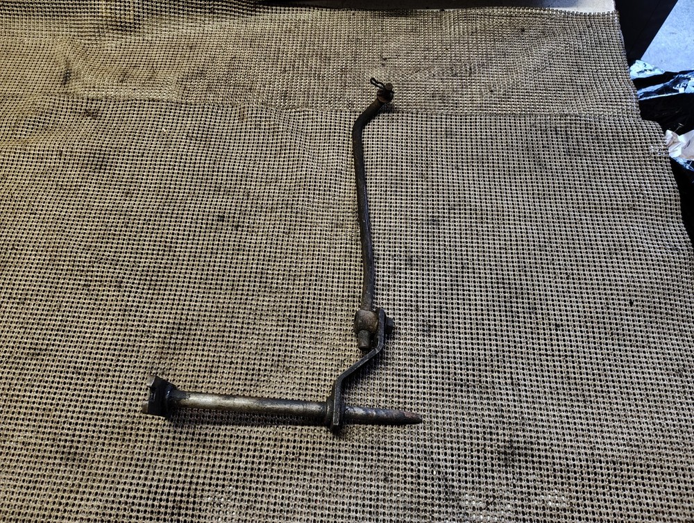 1966-1967 Buick Riviera GS Column Shift Linkage to Transmission #2