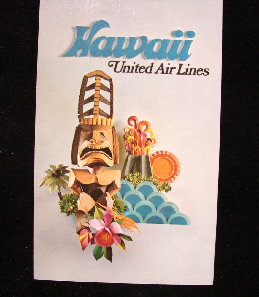 Vintage Postcard 