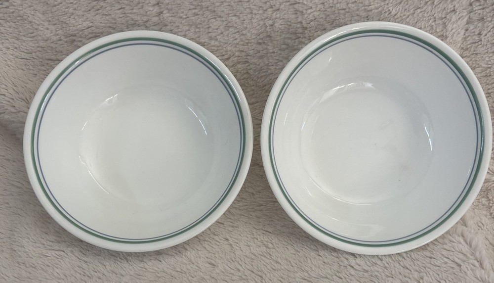 Vintage Corelle Rosemarie 6.25