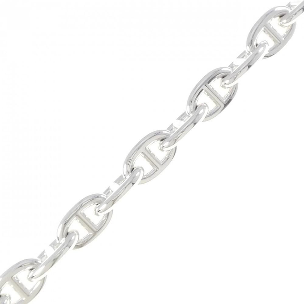 Authentic HERMES Chaine d'Ancre MM Bracelet  #260-006-830-2207